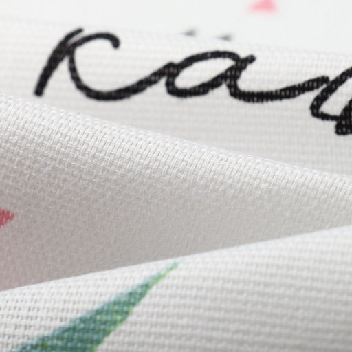 Набор полотенец кух. Доляна Весенний праздник 35х60 см - 4шт, 100% хл  фото 2