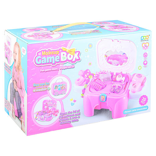 Игровой набор "Стилист" в коробке