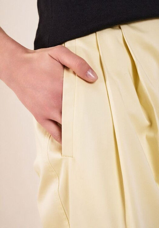 SR23-29 брюки женские желтый - Mozart фото 8