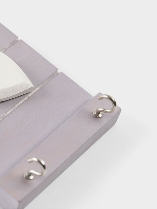 Ключница С любовью, 8?10 см, МДФ