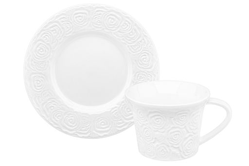 Чайн. пара 2 пр. 220 мл Розы - Elan gallery фото 13