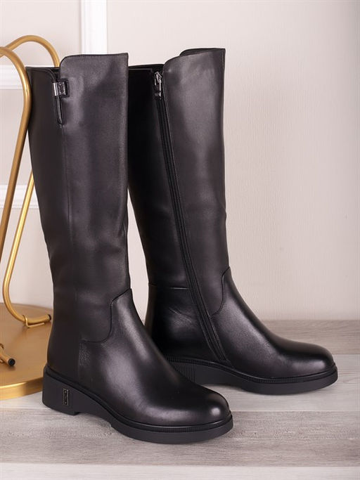 Высокие сапоги женские зимние M2008 - Piniolo фото 4