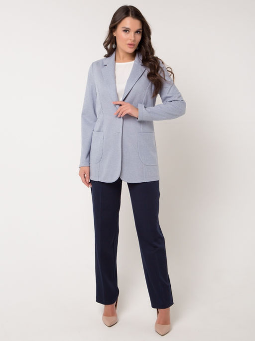 16-175 Жакет - Вишня фото 2