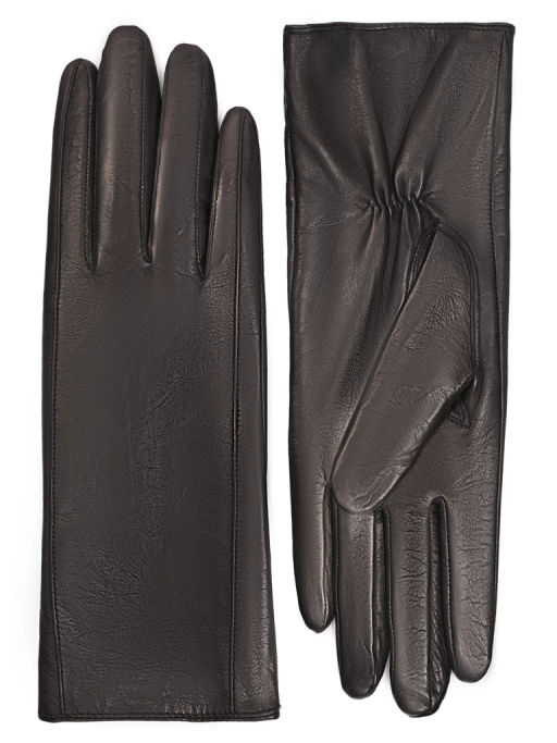 Перчатки женские ш/п HP91238 black - Eleganzza фото 11