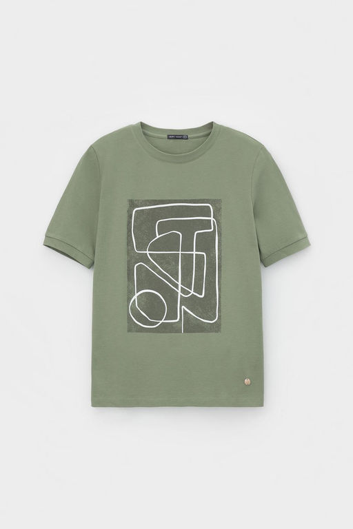 VERY NEAT _ ЕВТ 3219/светлый хаки фуфайка жен