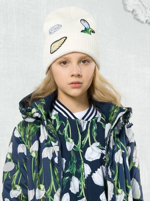 Pelican GKQ4111 шапка для девочек фото 2