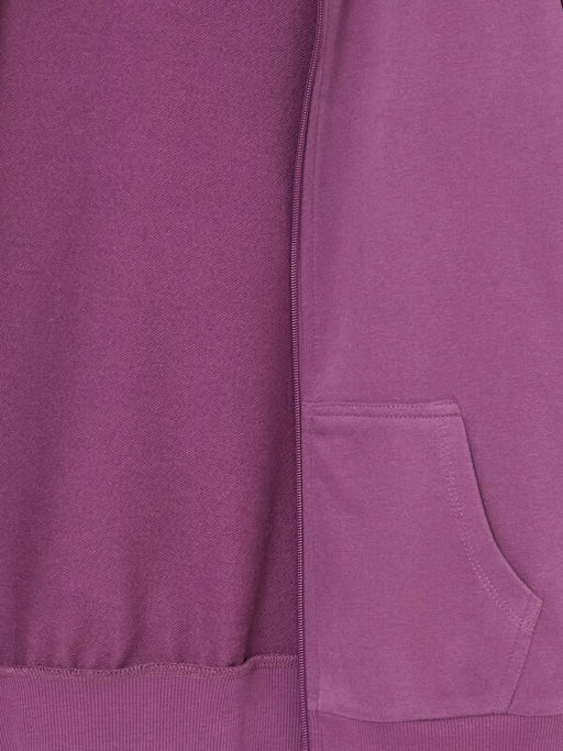 Kap??onlu Basic Uzun Kollu K?z ?ocuk Fermuarl? Sweatshirt - Waikiki фото 2