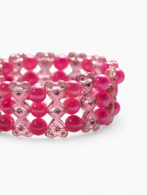 Браслет детский Выбражулька «Бантики», МИКС