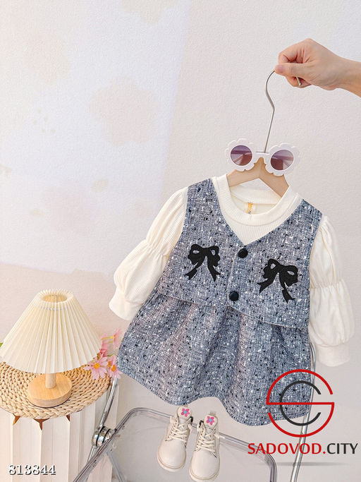 Платье для девочки нарядное