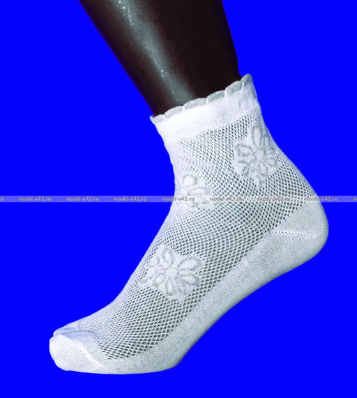 Цена за 10 пар. Товары России (Линия здоровья) носки женские со слабой резинкой крашеный лен арт. ЖЛ-14 (Ж-10, ЖРН-05) ассорти