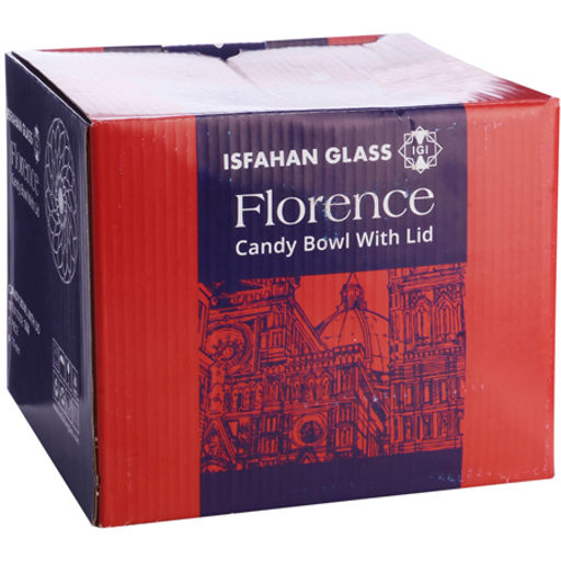 144-1 Ваза для конфет FLORENCE 850 мл (х12) - Mayer&boch фото 4