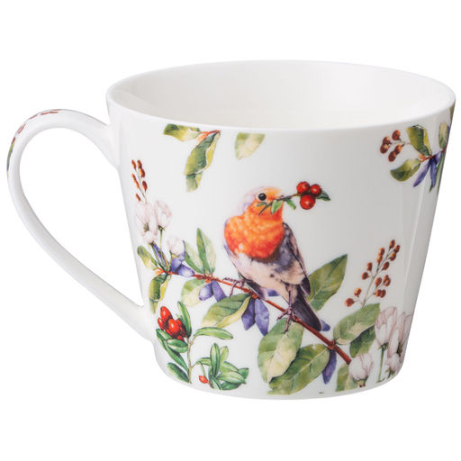 КРУЖКА LEFARD ЛЕСНАЯ СКАЗКА БЕЛКА 450 МЛ (КОР=24ШТ.)  фото 5