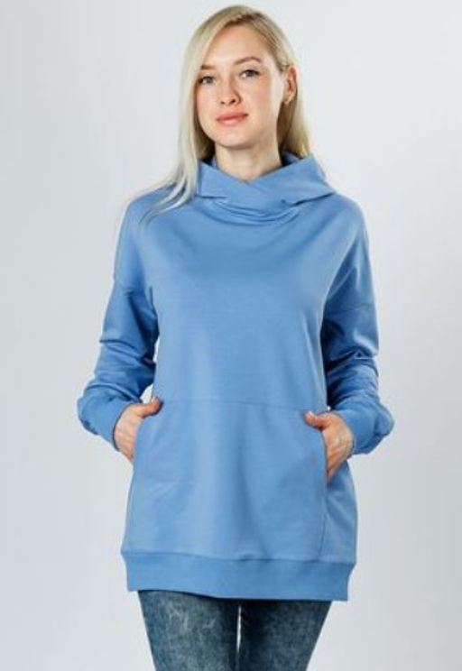 Толстовка высококачественный: Футер 2-х нитка - Relay фото 41