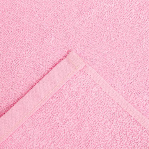 Салфетки махровые декоративные Этель Beauty, 3 шт., 30?30 см, хлопок 100%, розовые  фото 6