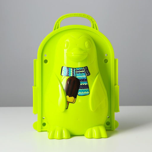 Песколеп — снежколеп «Пингвинчик», цвет МИКС