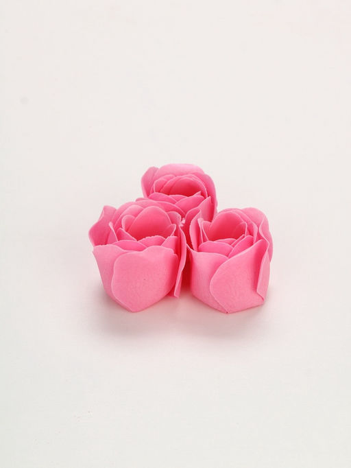 Цена за 2 шт. Мыло лепестковое Самой милой, 3 шт., аромат цветочный, Чистое счастье  фото 3