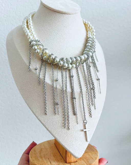 701606410 Колье - J.prettier фото 3