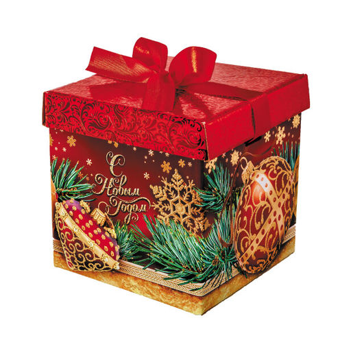 Сладкий новогодний подарок Презент