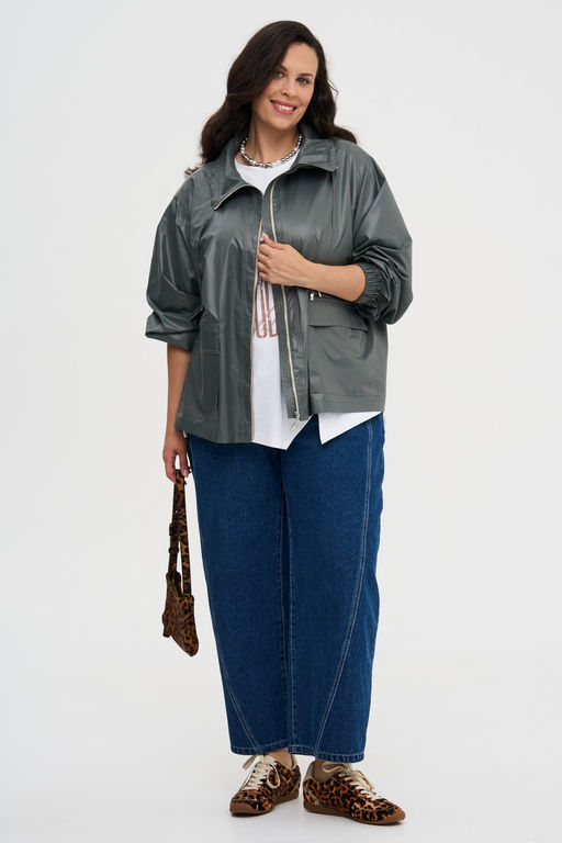 Ветровка Пикси хаки - Intikoma фото 12