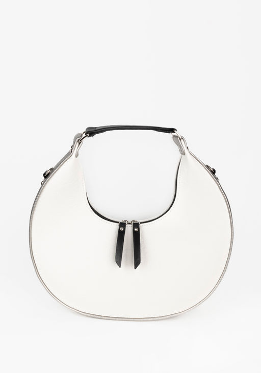 Сумка круглая через плечо L-Craft