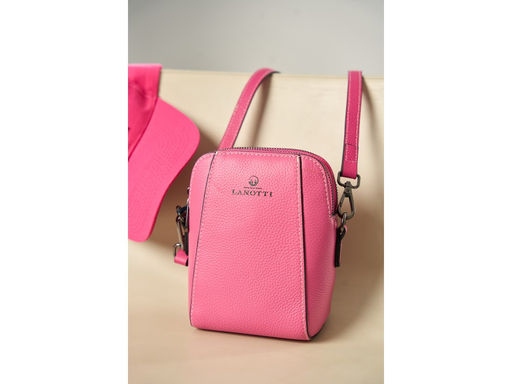 Сумка женская Lanotti 2006/мальва
