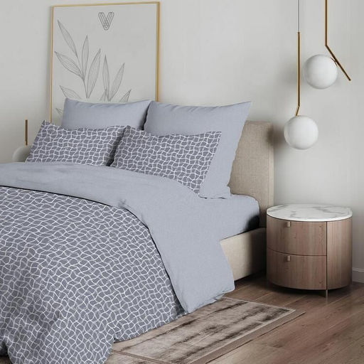 КПБ Форте бязь хлопок 100% 2 сп. Макси - Лен поволжья фото 2