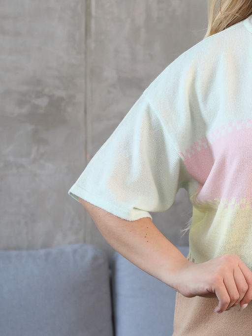 Джемпер Др3-534/5 - Wisell фото 12