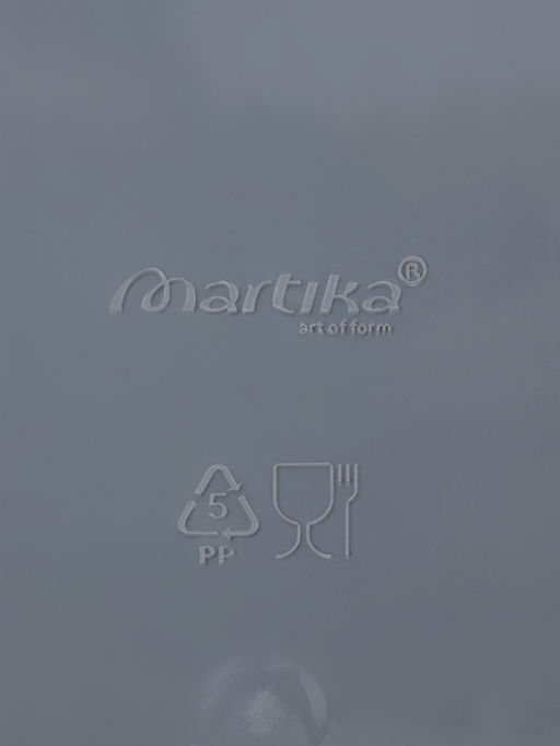 Лоток для столовых приборов раздвижной Martika «Смарт», 5 секций, 36×30×5 см, пластик, тёмно-серый