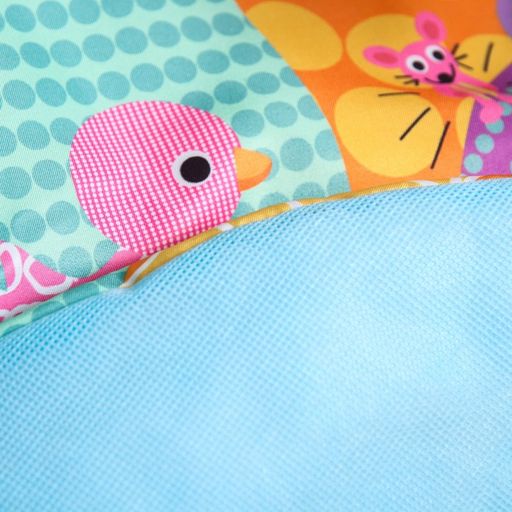 Развивающий коврик с дугами Филин, 108х103 см, Крошка Я - Simaland фото 4