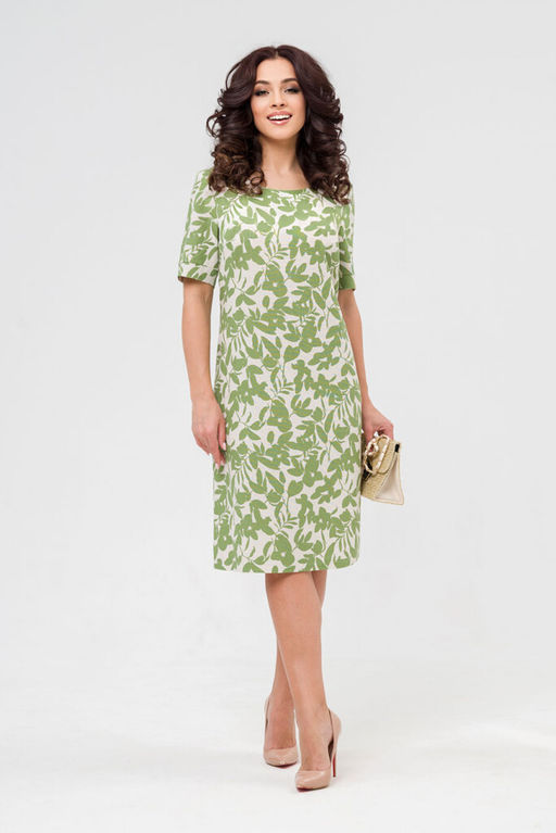 Платье Роксана (46,48) - Serenada фото 3