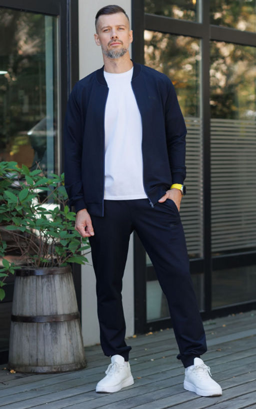 Спортивный костюм Футер 2-х нитка