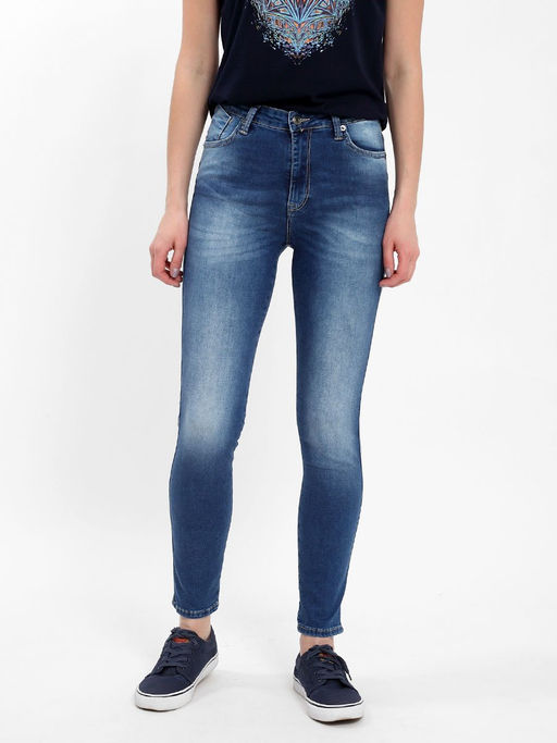 Женские джинсы _ 19756 - F5 фото 2