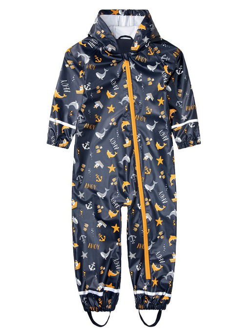 Комбинезон непромокаемый для мальчиков LUPILU