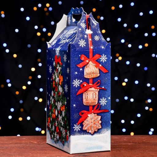 Подарочная коробка Ароматная ель , 20,3 х 12,3 х 41 см - Simaland фото 9