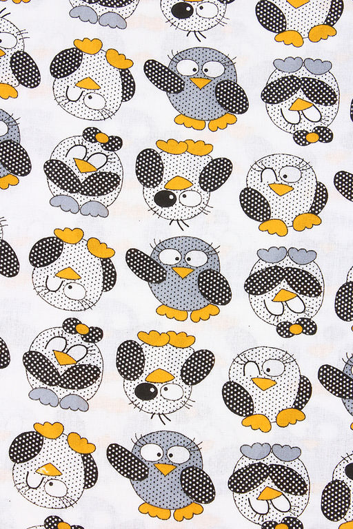 Чехол на подушку для кормления на липучке арт. ЧХ-ПД-К