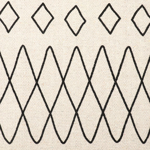 Ковер Этель lines, 50803 см, 1000 г/м, хлопок 100%  фото 3