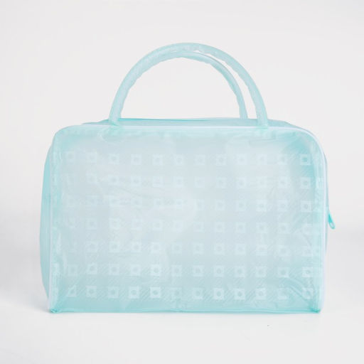 Косметичка на молнии, цвет зелёный - Simaland фото 2