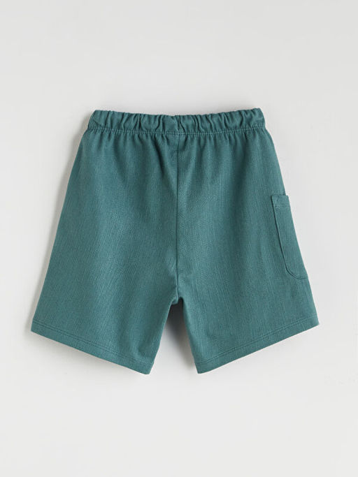 Beli Lastikli Basic Erkek ?ocuk ?ort