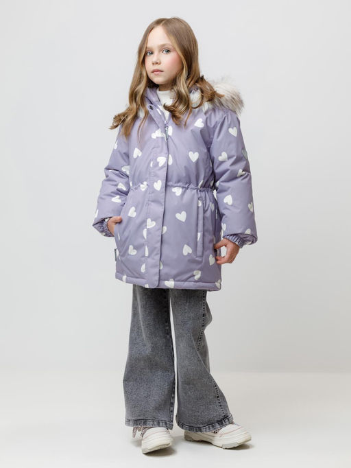 ВК 38122/н/2 УЗГ куртка для дев