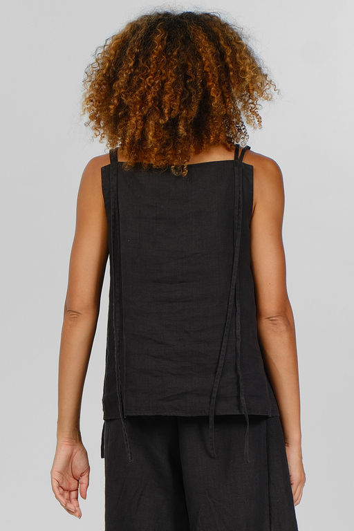 Блуза ЛЕН - Жан и параскева фото 13