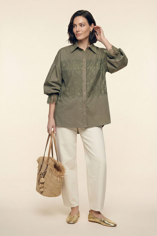 Блуза 6495 - Deesses фото 2