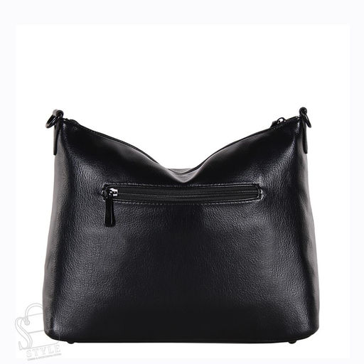 Сумка женская  58100 black  Velina Fabbiano- Safenta/30  в Новосибирске