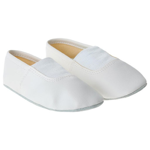 Чешки комбинированные, р. 28, длина стопы 17,3 см, цвет белый - Simaland фото 6