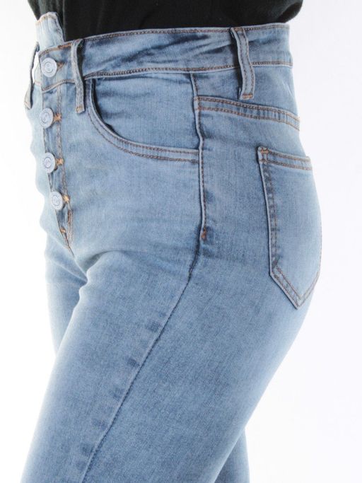 0061 Джинсы скинни YTD JEANS