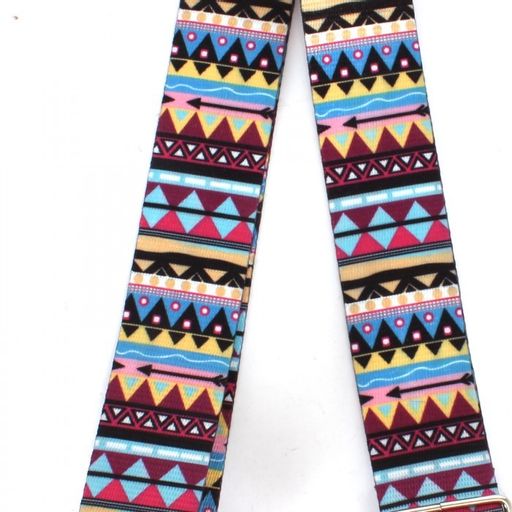 Плечевой ремень (стропа) ADEL-239/регулируемый, макс длина 150см, геометрия радуга 240102 - Adelia фото 2