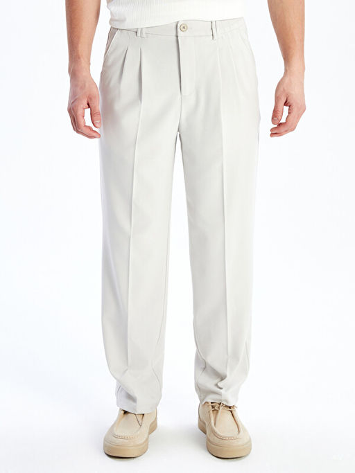 Standart Kal?p Erkek Pantolon