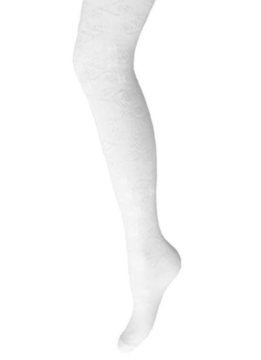 Брестские SCHOOL 3282 (с рисунком) белый-белый