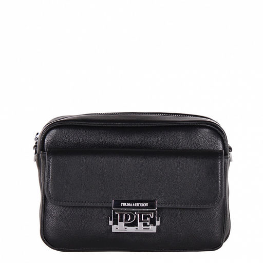 Сумка 3247Q black Polina&Eiterou