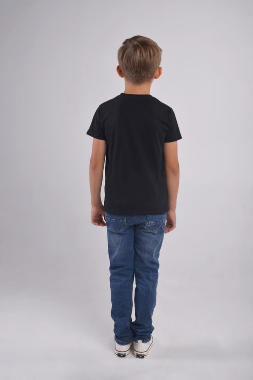 Футболка детская для мальчиков Dab арт.7173819