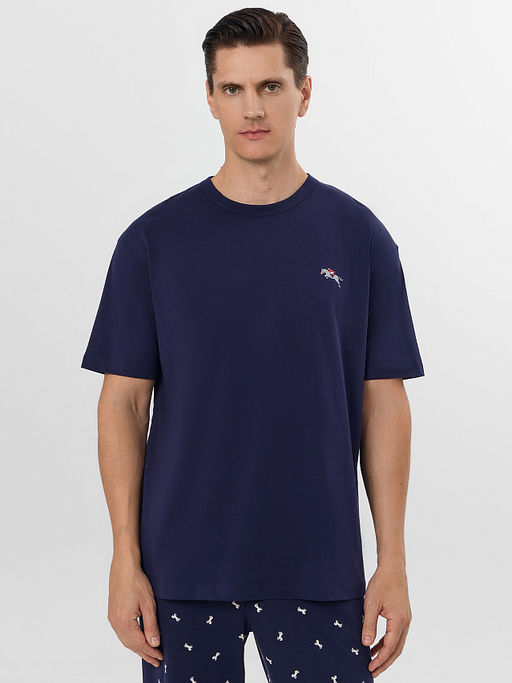 КОМПЛЕКТ МУЖСКОЙ (ФУТБОЛКА, БРЮКИ) - Mark formelle фото 3